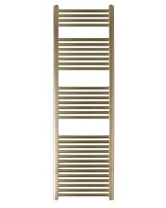 Just Taps VOS Radiator Brushed Brass 1600 X 500