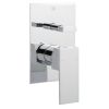 Just Taps Athena Single Lever Diverter Valve