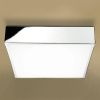 HIB Inertia Square Bathroom Ceiling Light