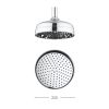Crosswater Belgravia 200mm Easy Clean Showerhead