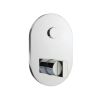 Just Taps Touch - Leo 1 Option Push Button Thermostat
