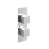 Just Taps Athena Slimlne 3 Outlet Thermostat