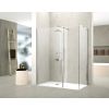 Novellini Kuadra HL Shower Panel with Fixed Deflector