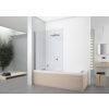 Novellini Young 2.0 1BSV Part Folding Bath Screen