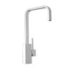 Just Taps Dax Single Lever Sink Mixer, Swivel Spout