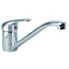 Just Taps Topmix Monoblock Sink Mixer, Swivel Spout