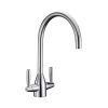 Just Taps Blink Monoblock Sink Mixer, Swivel Spout