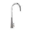 Just Taps Livaro Monoblock Sink Mixer, Swivel Spout