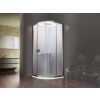 Novellini EON R90 Standard Quadrant Sliding Door Enclosure (No Dome)