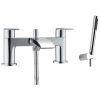 Just Taps Plus Stream Deck Mounted Bath Filler With Kit