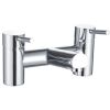 Just Taps Plus Co Deck Mounted Bath Filler