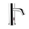 Just Taps React Sensor Mono Basin Mixer Mains/Battery Operated