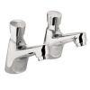 Just Tap Non-concussive Basin Taps