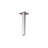 Just Taps Inox Square Ceiling Arm, 200mm