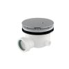 Just Taps Inox Shower Waste
