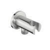 Just Taps Inox Water Outlet With Wall Support