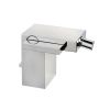 Just Taps Idea Monoblock Bidet Mixer With Pop-up Waste