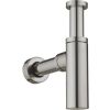 Crosswater UNION Bottle Trap Brushed Nickel