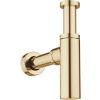 Crosswater UNION Bottle Trap Brushed Brass