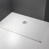 Novellini Timber Wet-Floor Kit 2 1000 x 1000mm Central (QKIT2G1)