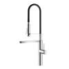 KWC ONO Highflex with swivel spout and flexible spray