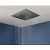 Crosswater MPRO Stream Brushed Stainless Steel - PRO380V