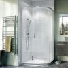 Crosswater Shower Enclosures Kai 6 Quadrant Single Door 900mm