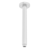 Crosswater MPRO Matt White Ceiling Shower Arm