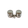 Crosswater Shower Spares MPRO Crossbox Handles (pair) Stainless