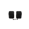 Crosswater Controls Marvel/Atoll Crossbox Handles (pair) Matt Black