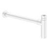Crosswater MPRO Matt White Millennium Tall Bottle Trap