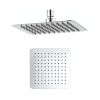 Crosswater Square Glide 200mm Shower Head
