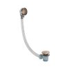 Just Taps Brushed Bronze Click Clack Bath Waste
