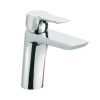 Just Taps Amore Single Lever Basin Mixer Without Pop Up Waste