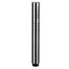 Just Taps Vos Brushed Black Shower Handle – 184mm