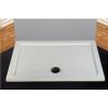Novellini Low Profile Rectangle 1000 x 800mm Shower Tray