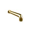  Crosswater UNION Bath Spout Brushed Brass