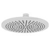 Crosswater MPRO Matt White Shower Head Ø200mm