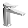 Just Taps HIX Single Lever Basin Mixer