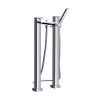 Just Taps Athena Floor Standing Bath Shower Mixer