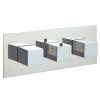 Just Taps Athena 3 Outlets Thermostat
