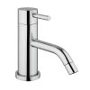 Just Taps Florence Round Single Lever Basin Mixer Without Pop Up Waste