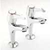 Clearwater Mercia QT Pillar Taps