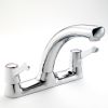 Clearwater Mercia QT Lever Deck Sink Mixer