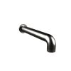 Crosswater UNION Bath Spout Brushed Black Chrome