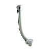 Eastbrook Luxury Bath Pop-up Waste + Overflow - Chrome