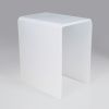 Novellini Opal Acrylic Seat