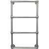 JIS Fletching Towel Rail 910 x 520