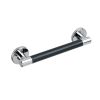 Just Taps 486mm Grey Grab Rail