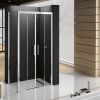Novellini Kuadra 2A Double Sliding Door Enclosure